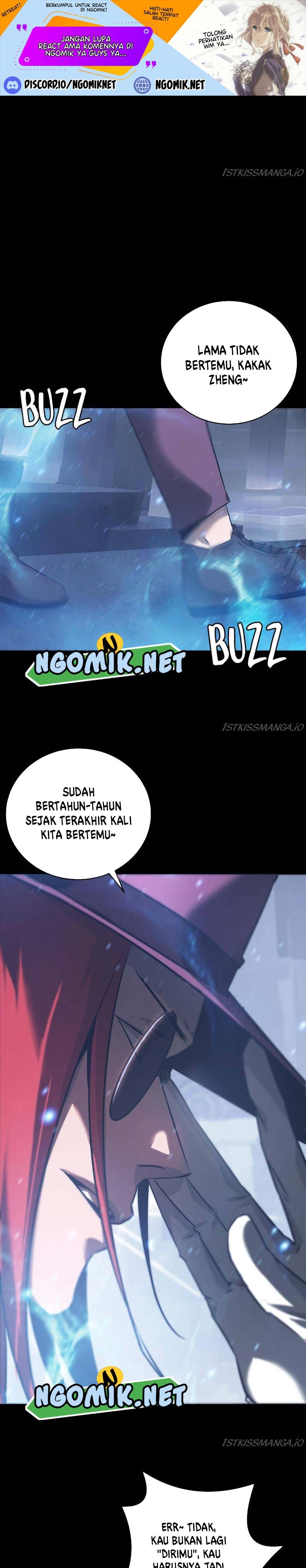 The Blade of Evolution – Walking Alone in the Dungeon Chapter 73 Gambar 2